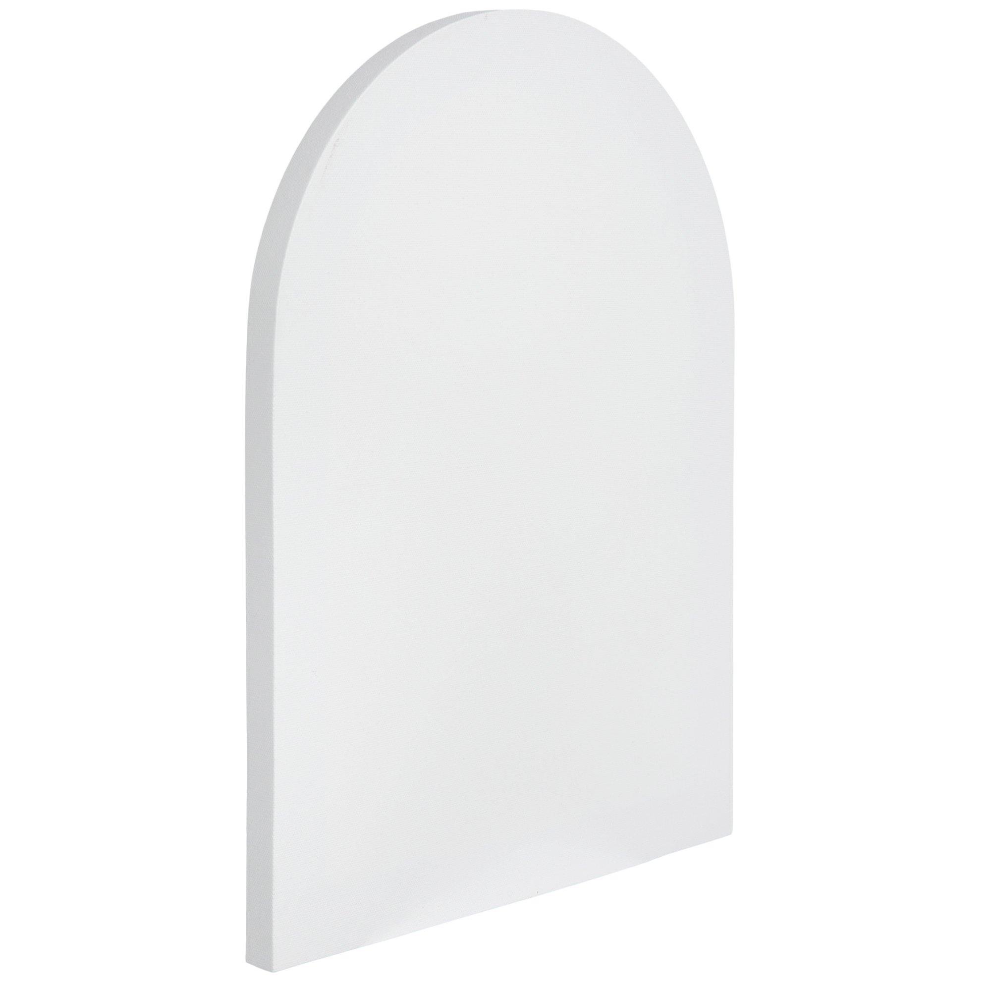 Master's Touch Blank Arch Stretched Canvas