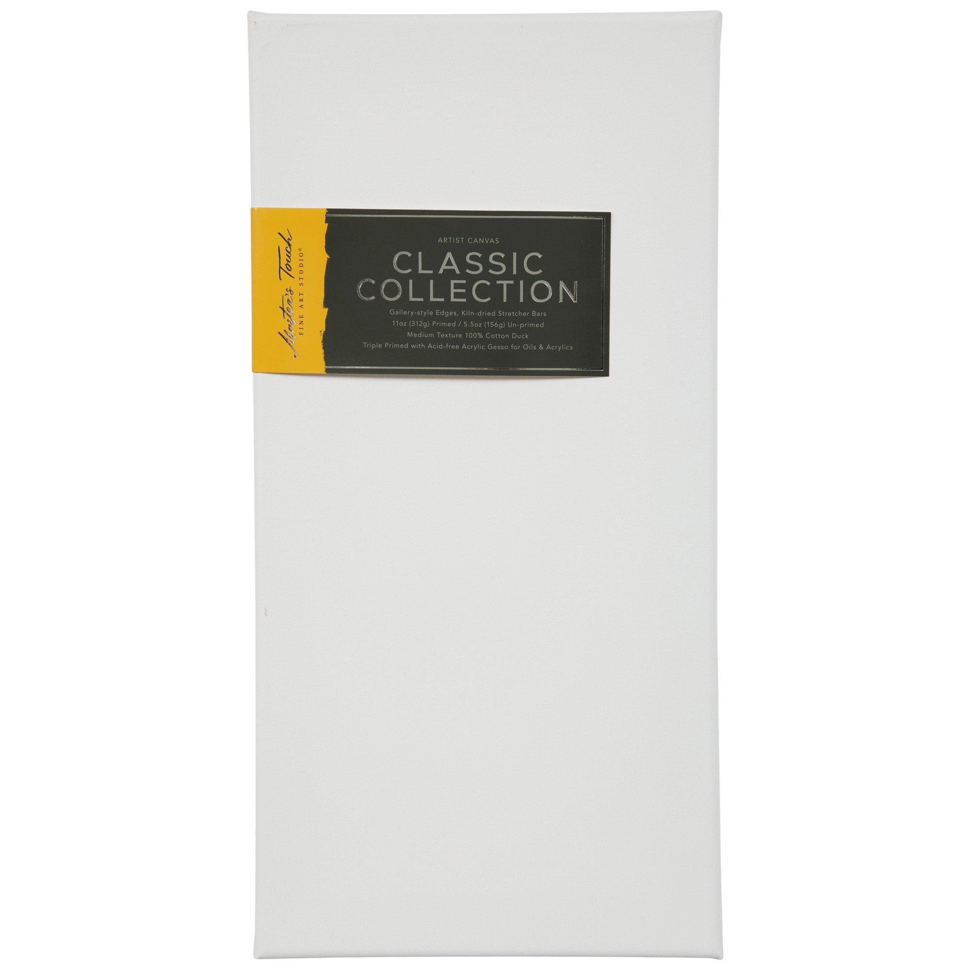 Master's Touch Classic Collection Blank Canvas 14 Master's Touch Classic Collection Blank Canvas