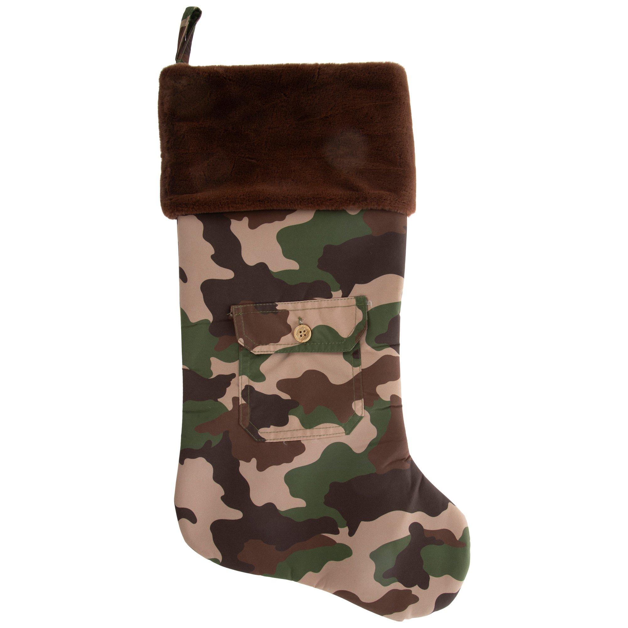 Camouflage Stocking