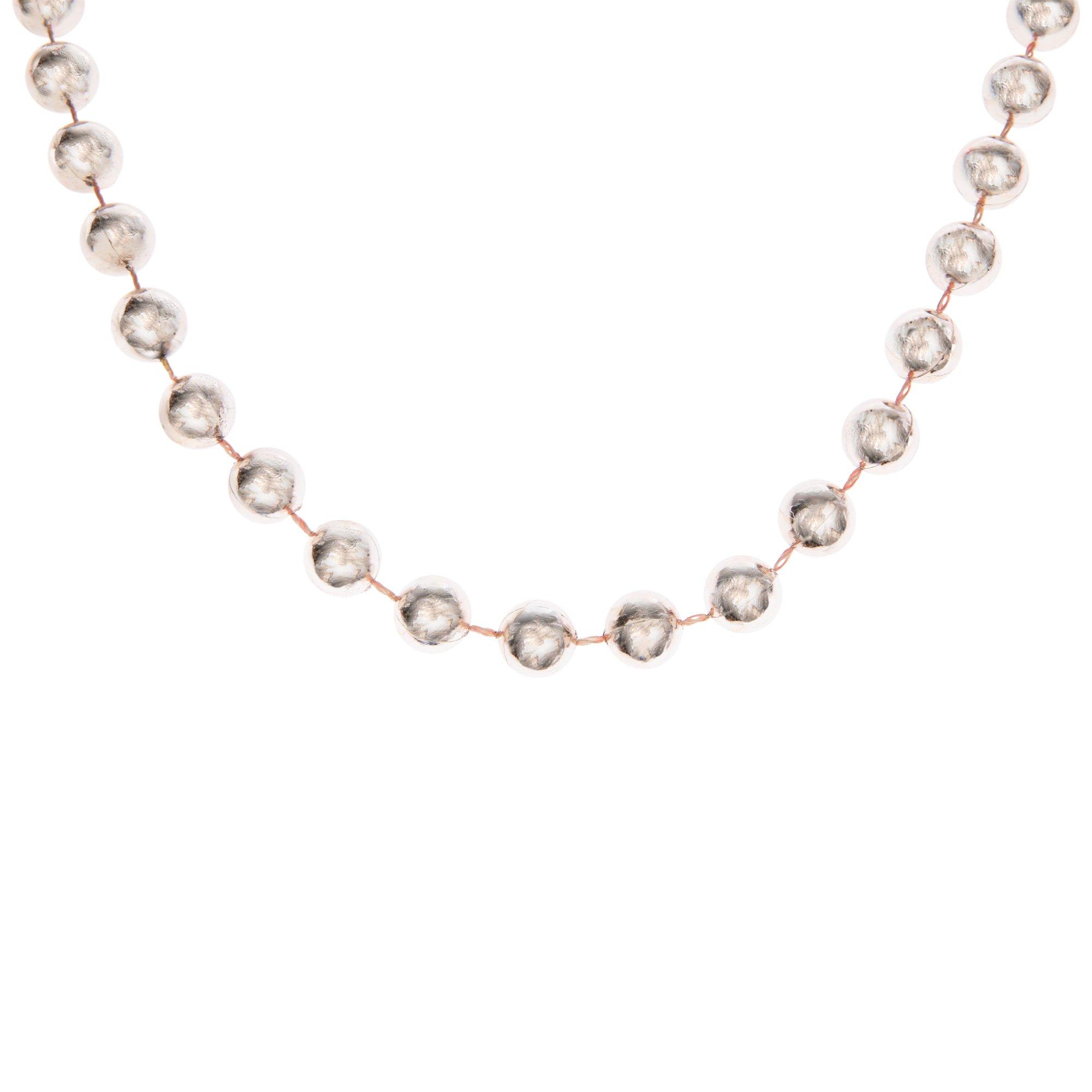 Beaded Garland Blush