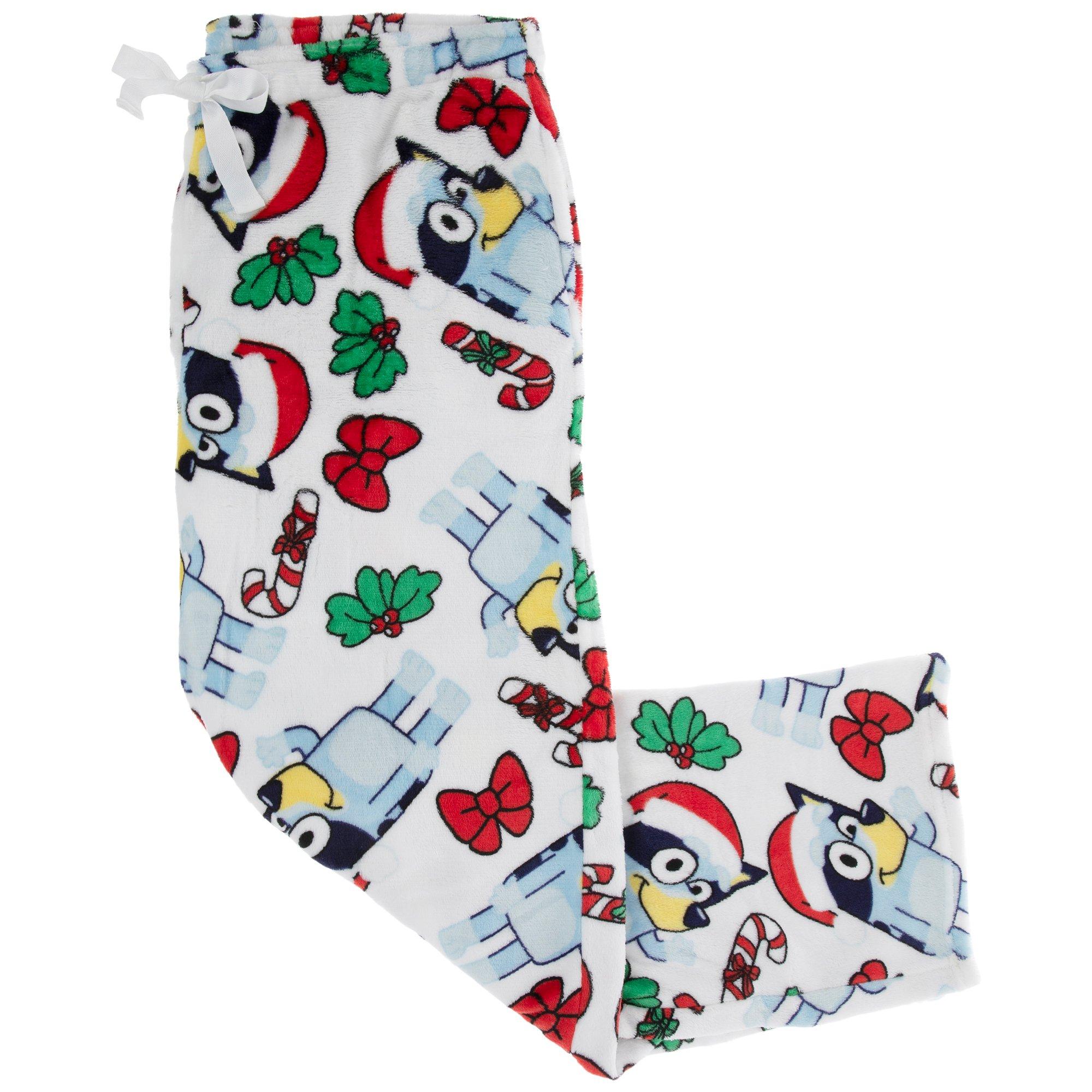 Bluey Christmas Pajama Pants