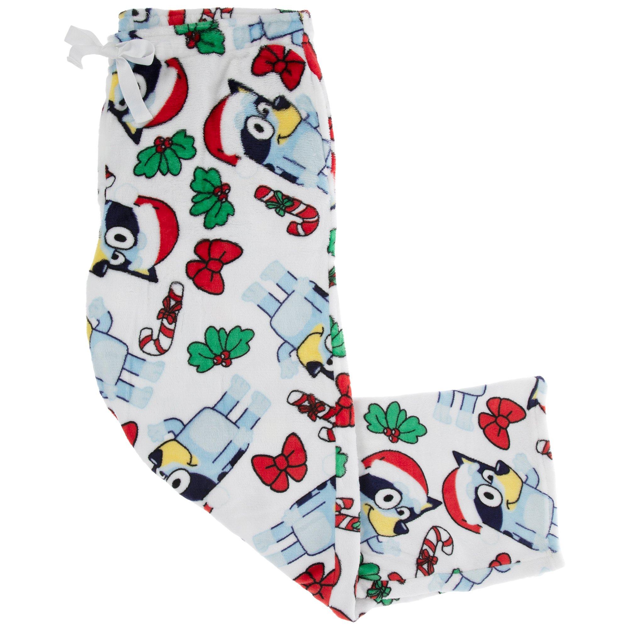 Bluey Christmas Pajama Pants