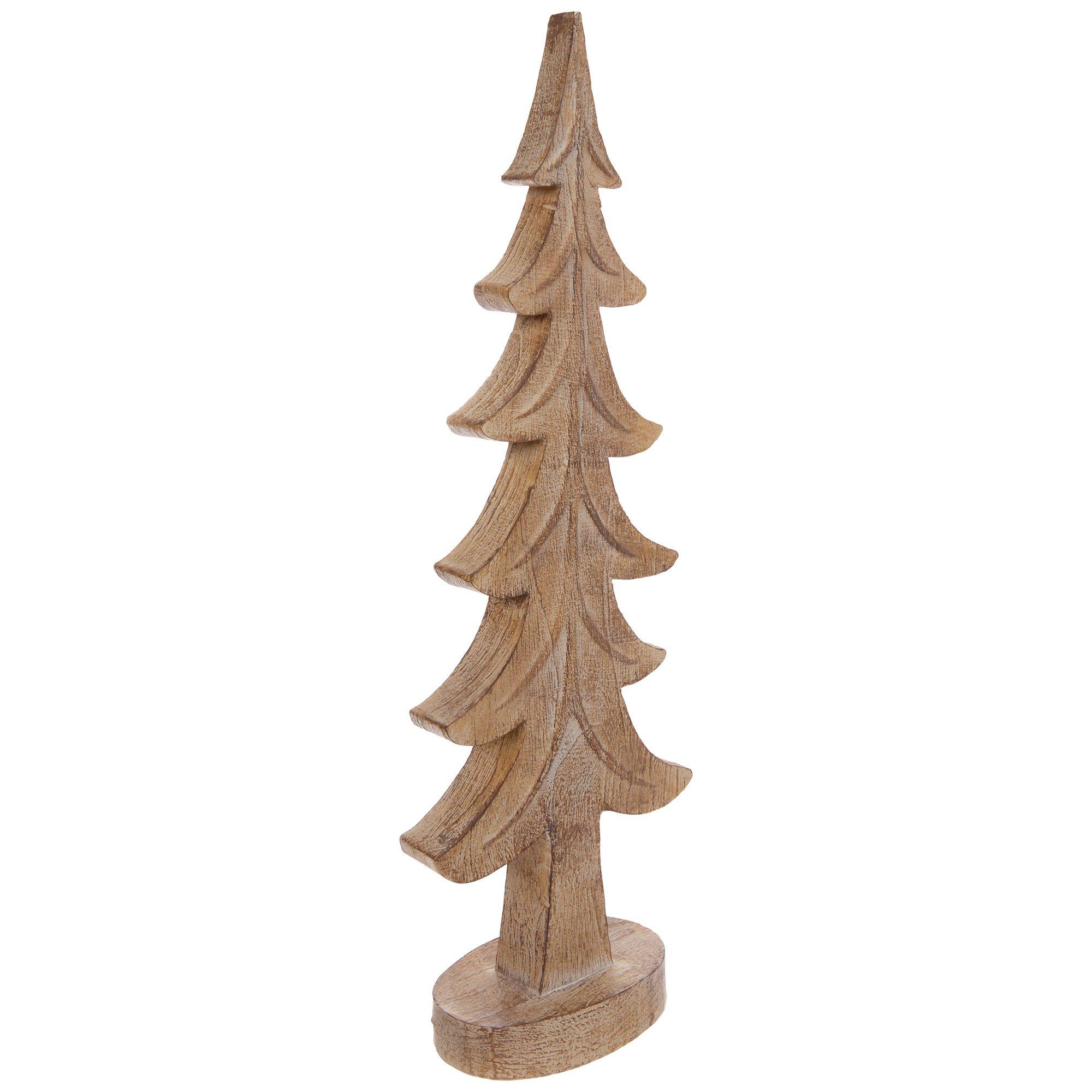 Destressed Tree Distressed Tree - Hobby Lobby