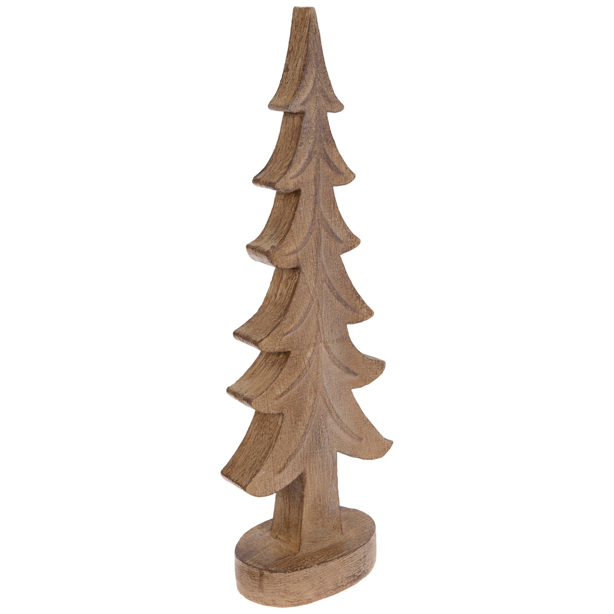 Destressed Tree Distressed Tree - Hobby Lobby