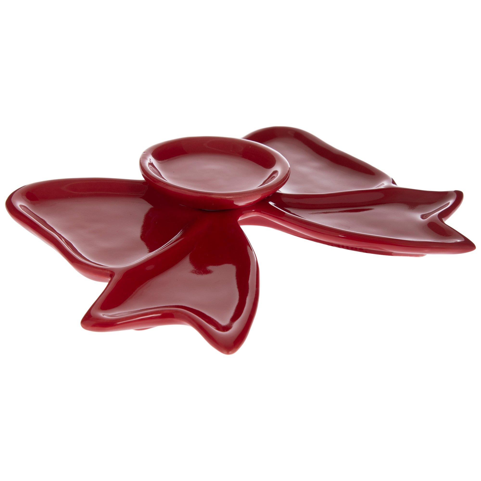 Bow Mini Platter