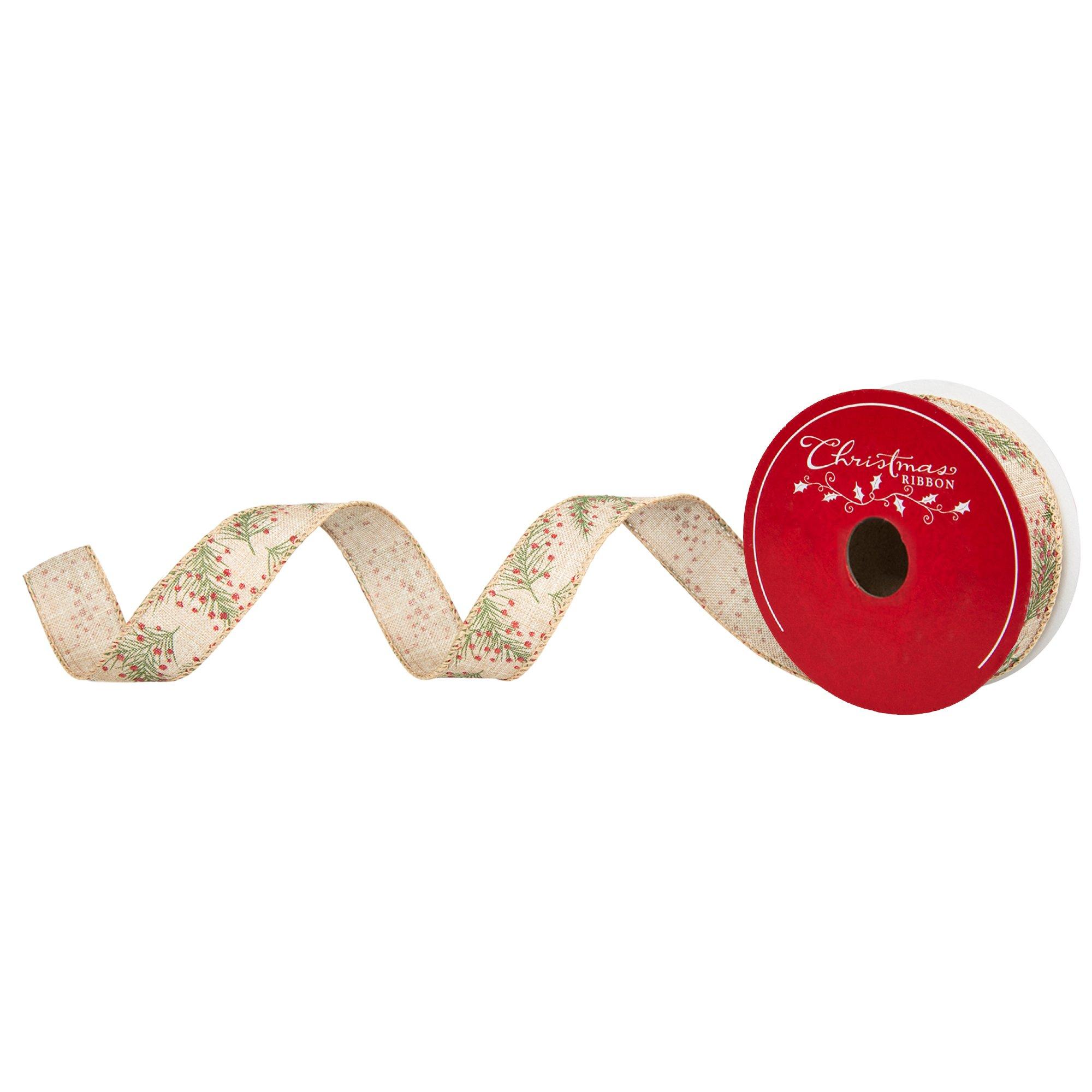 Berry Branches Ribbon