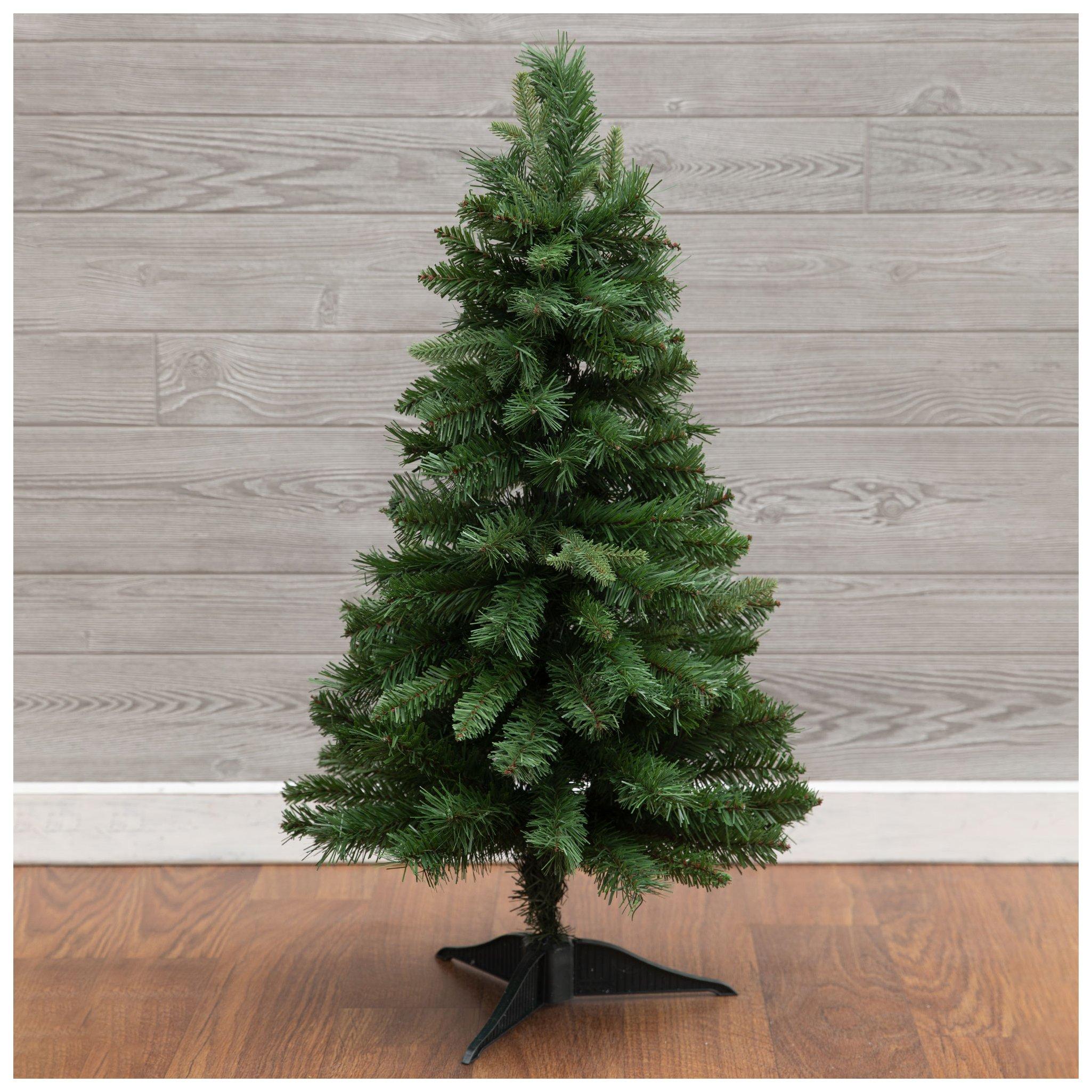 Fancy Pine Christmas Tree - 3 ft