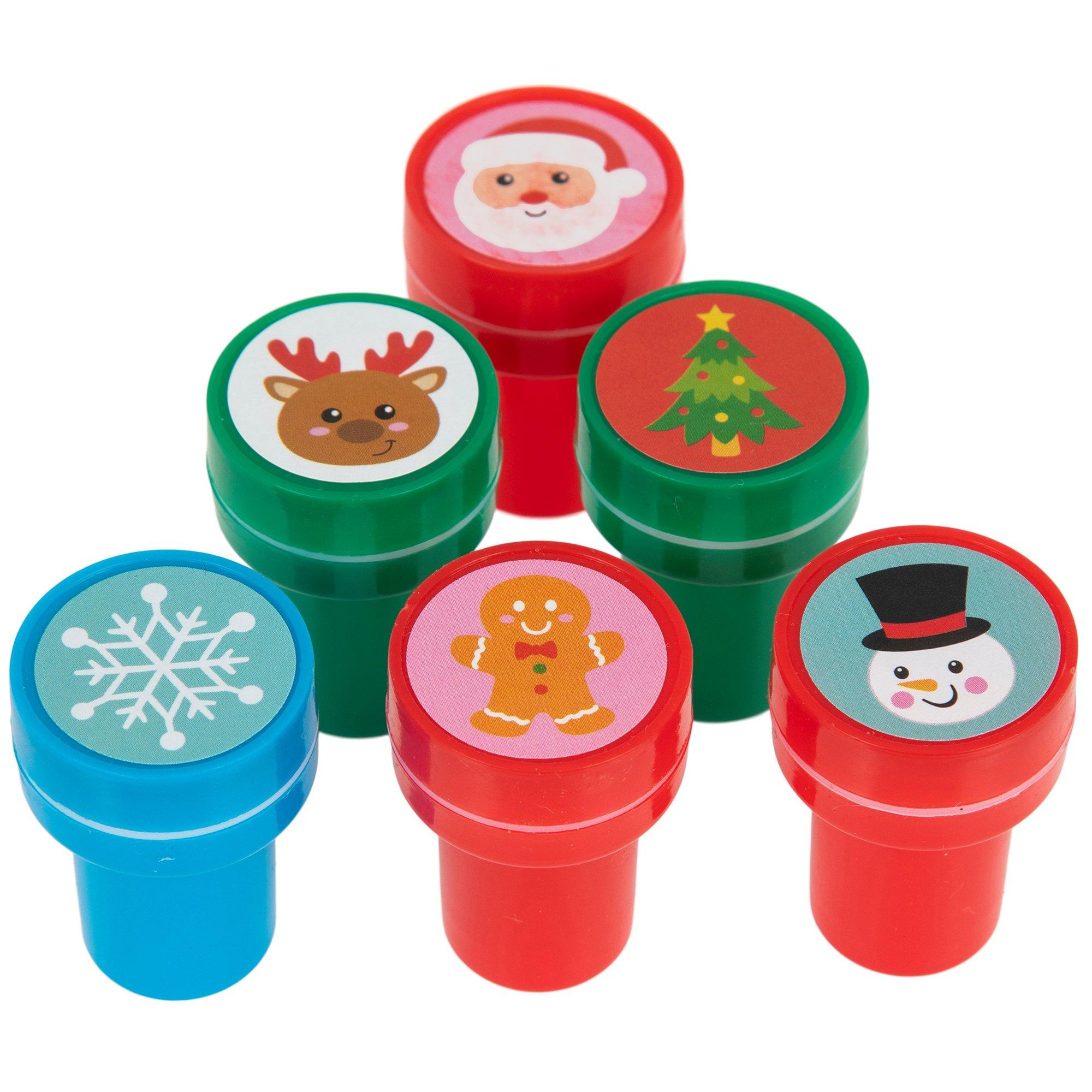 Assorted Christmas Stamps