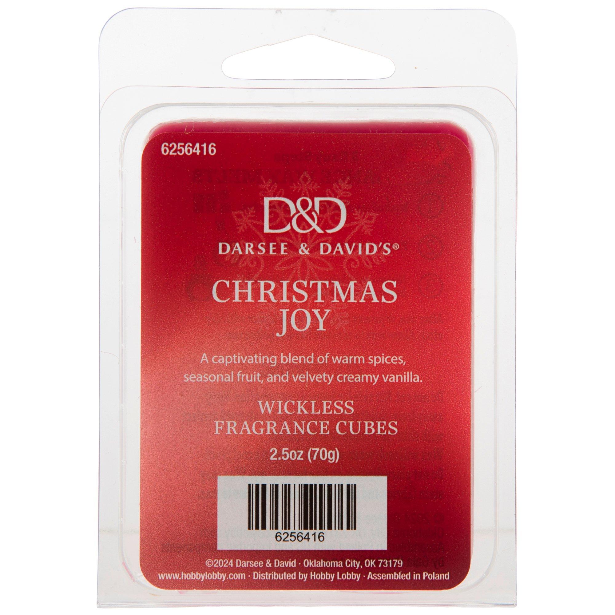 Christmas Joy Wax Melts