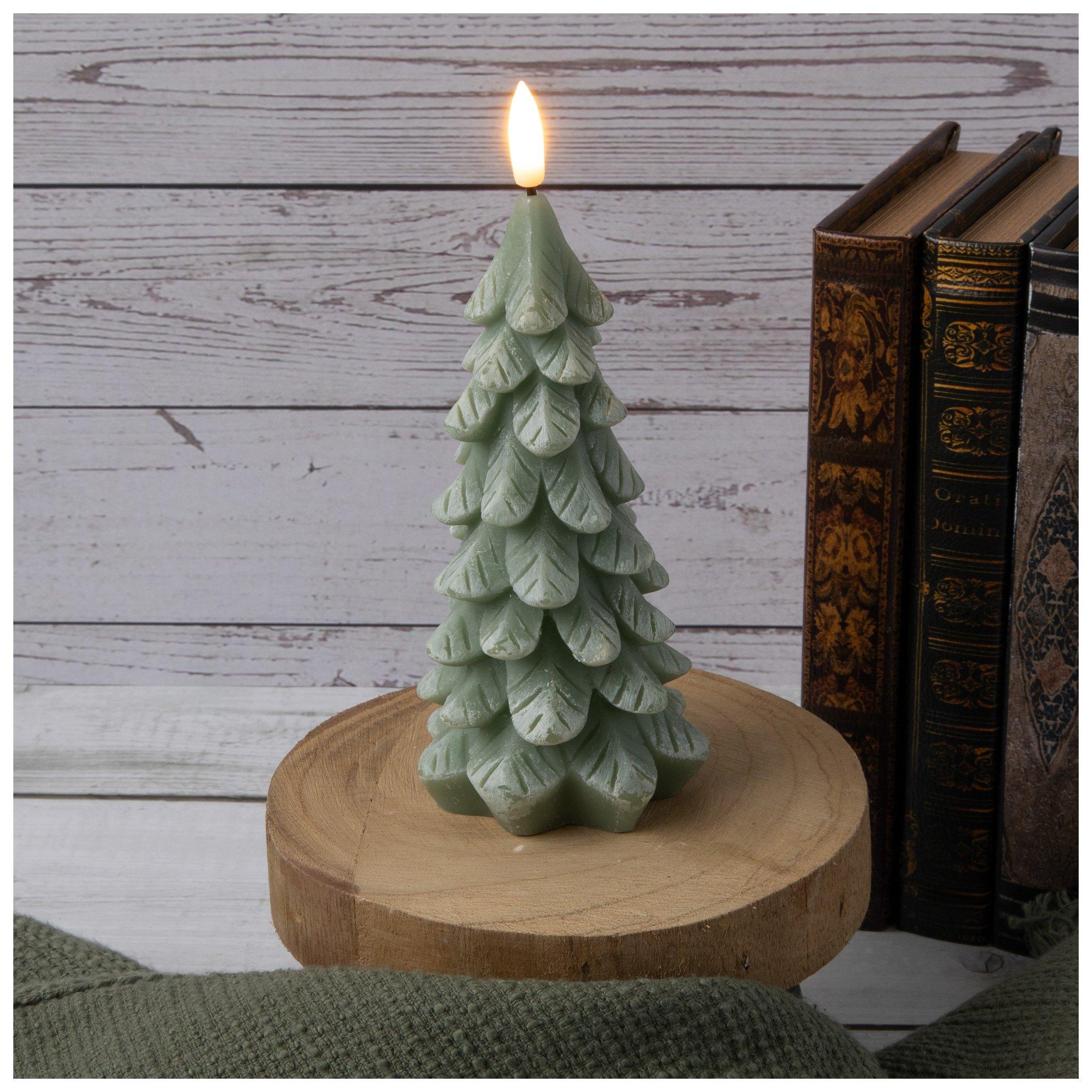 Christmas Tree LED Candle
