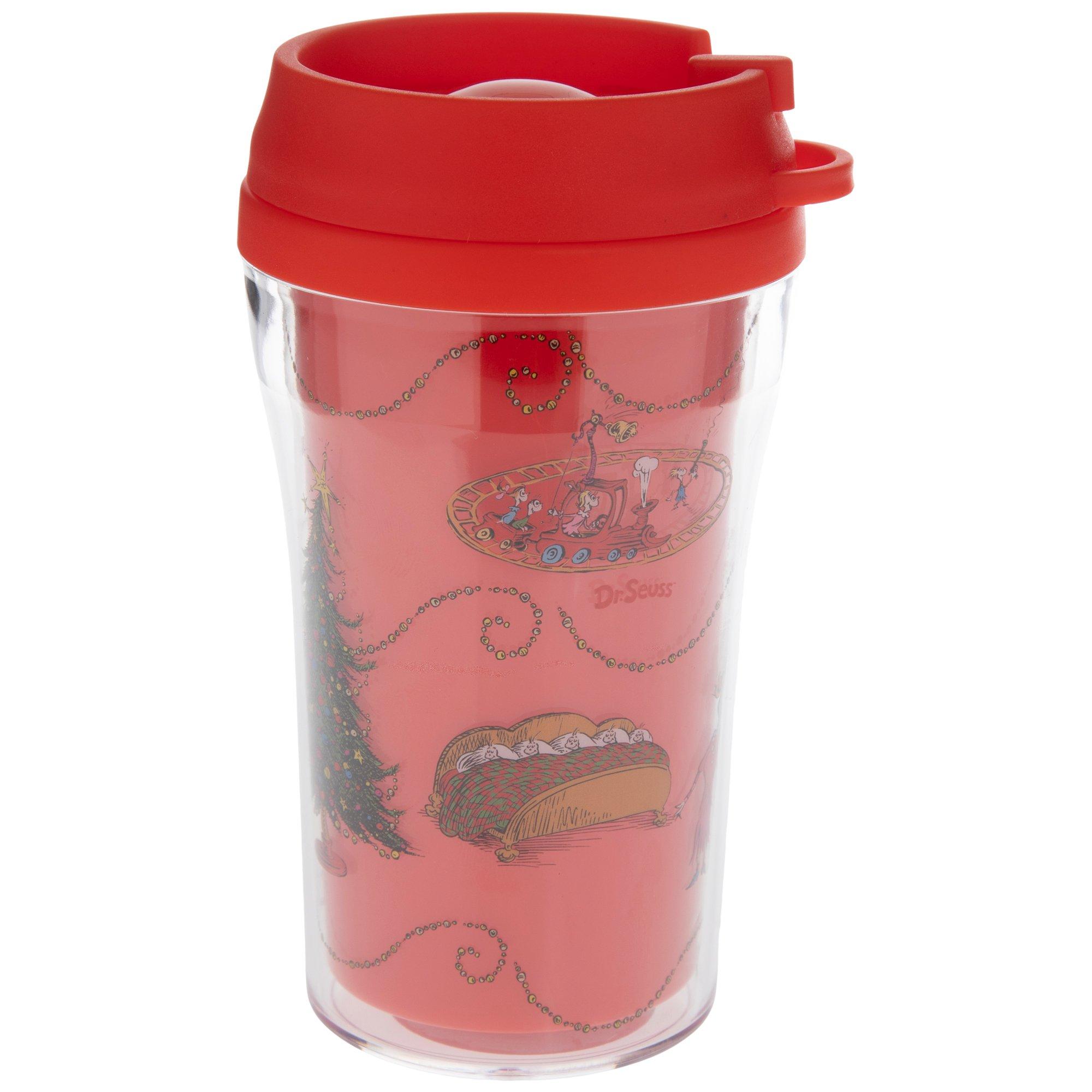 Whoville Cup With Lid