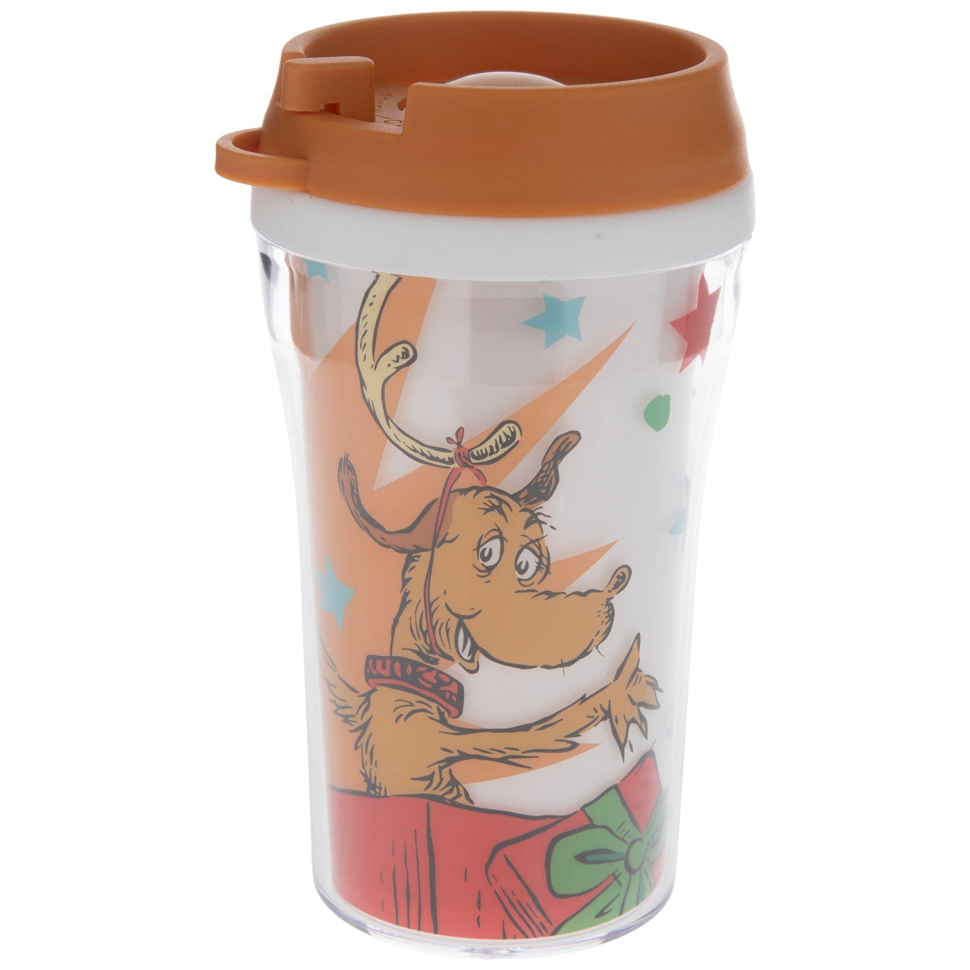 Max Cup With Lid