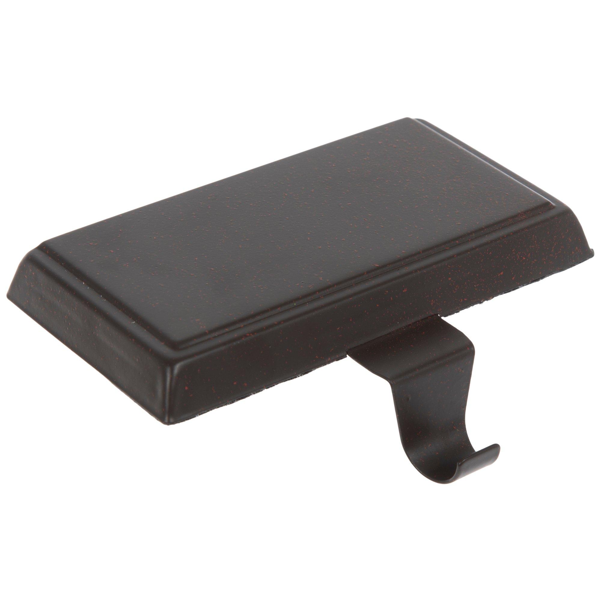 Bronze Metal Stocking Holders