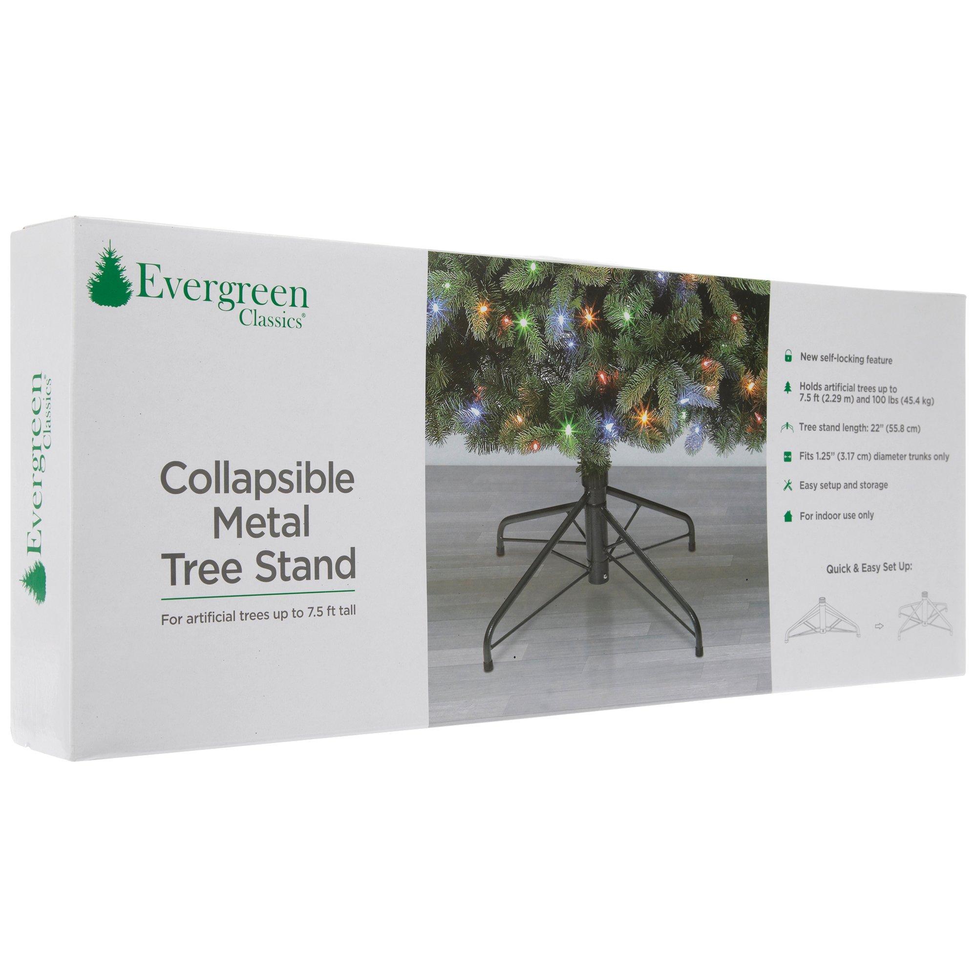 Collapsible Metal Tree Stand