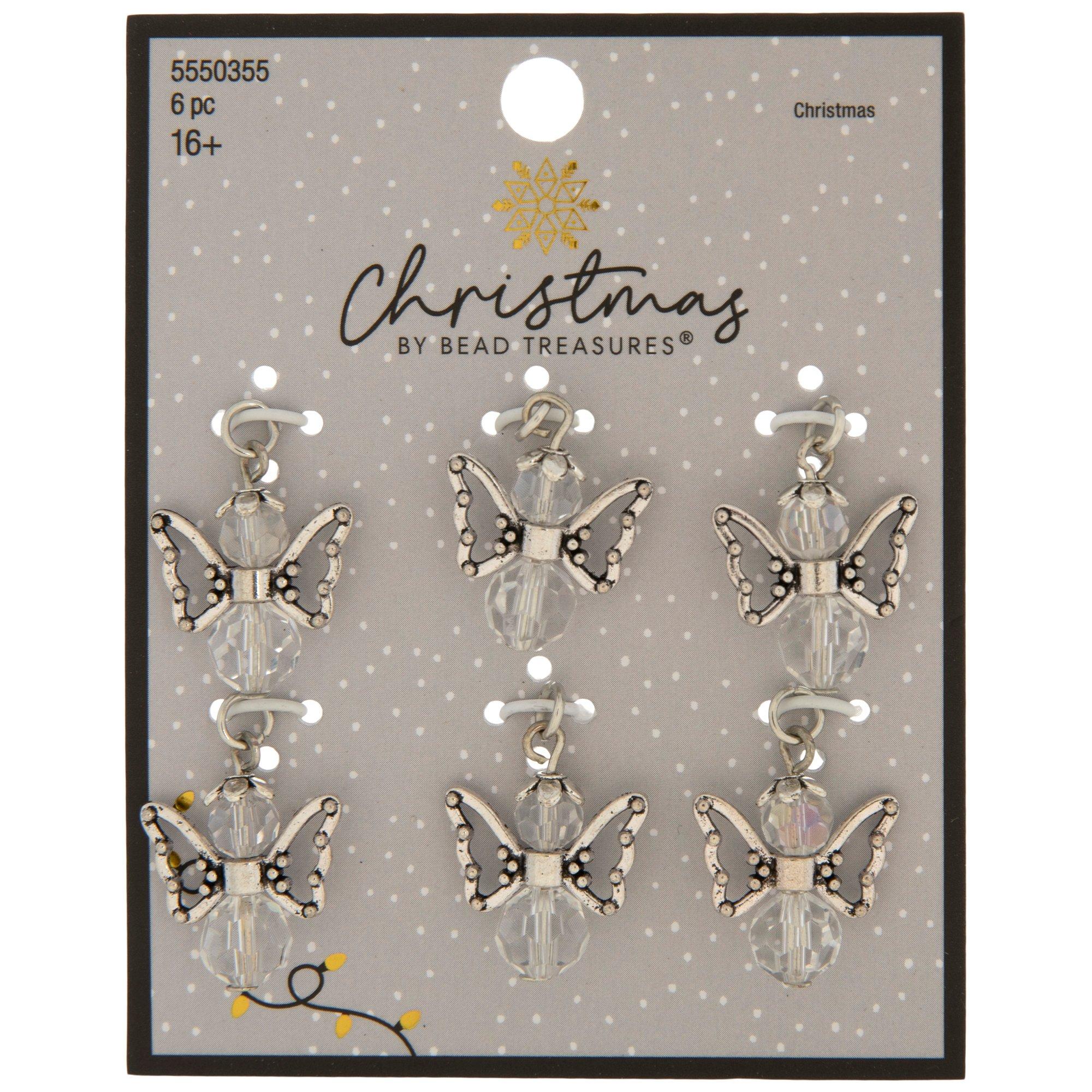 Angel Bead Charms