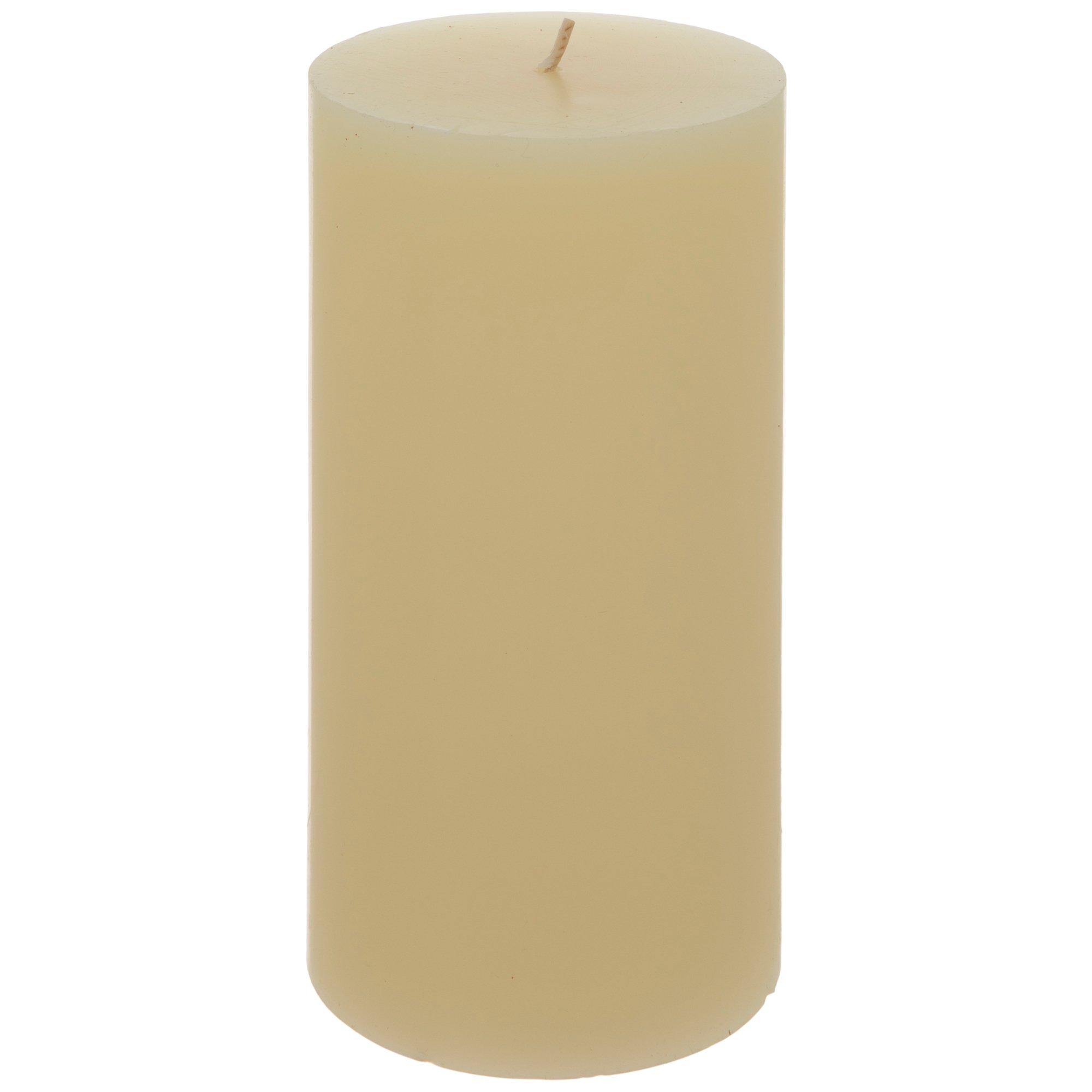 Fireside Nights Pillar Candle