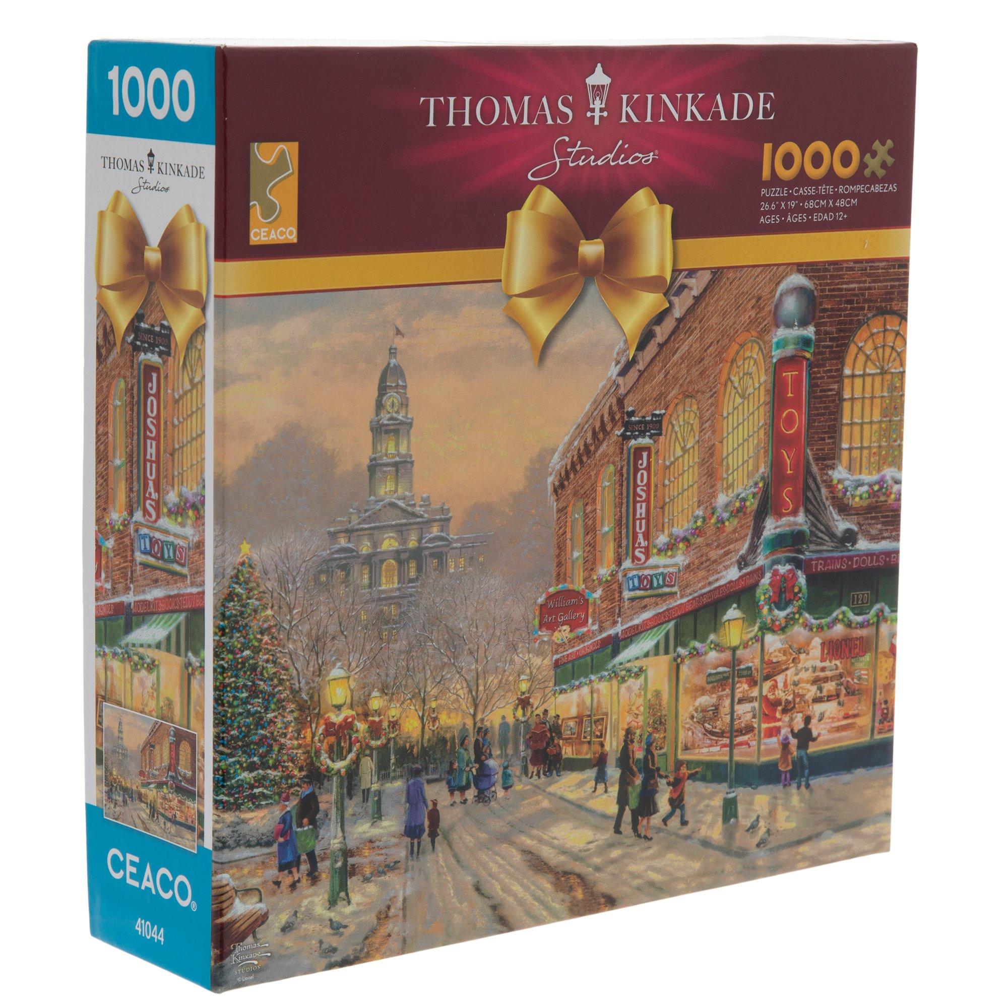 A Christmas Wish Puzzle