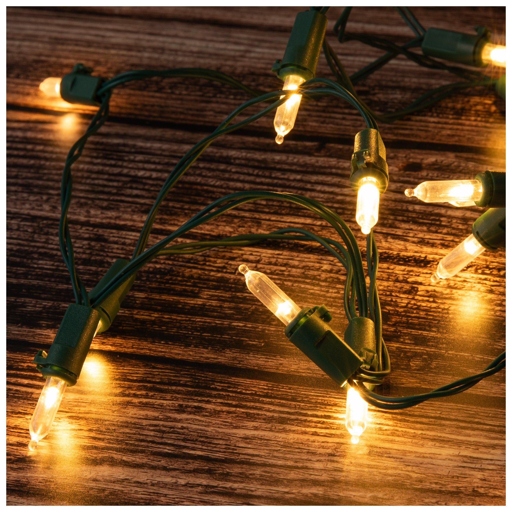 Mini Led String Spotlights Mini LED String Lights Warm White - Hobby Lobby