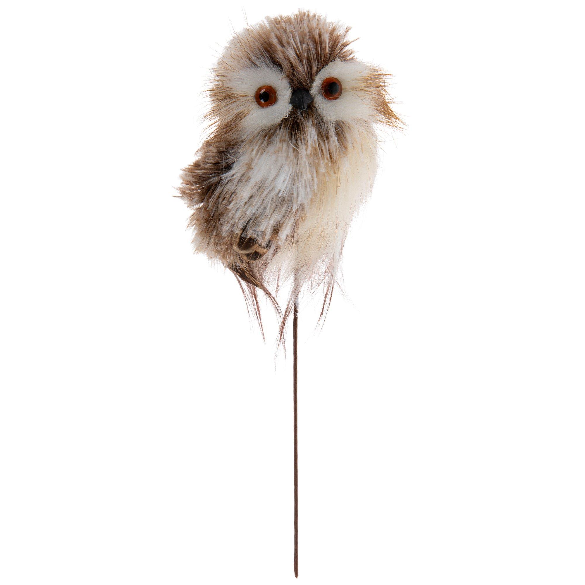 Owl Pick Brown - Hobby Lobby