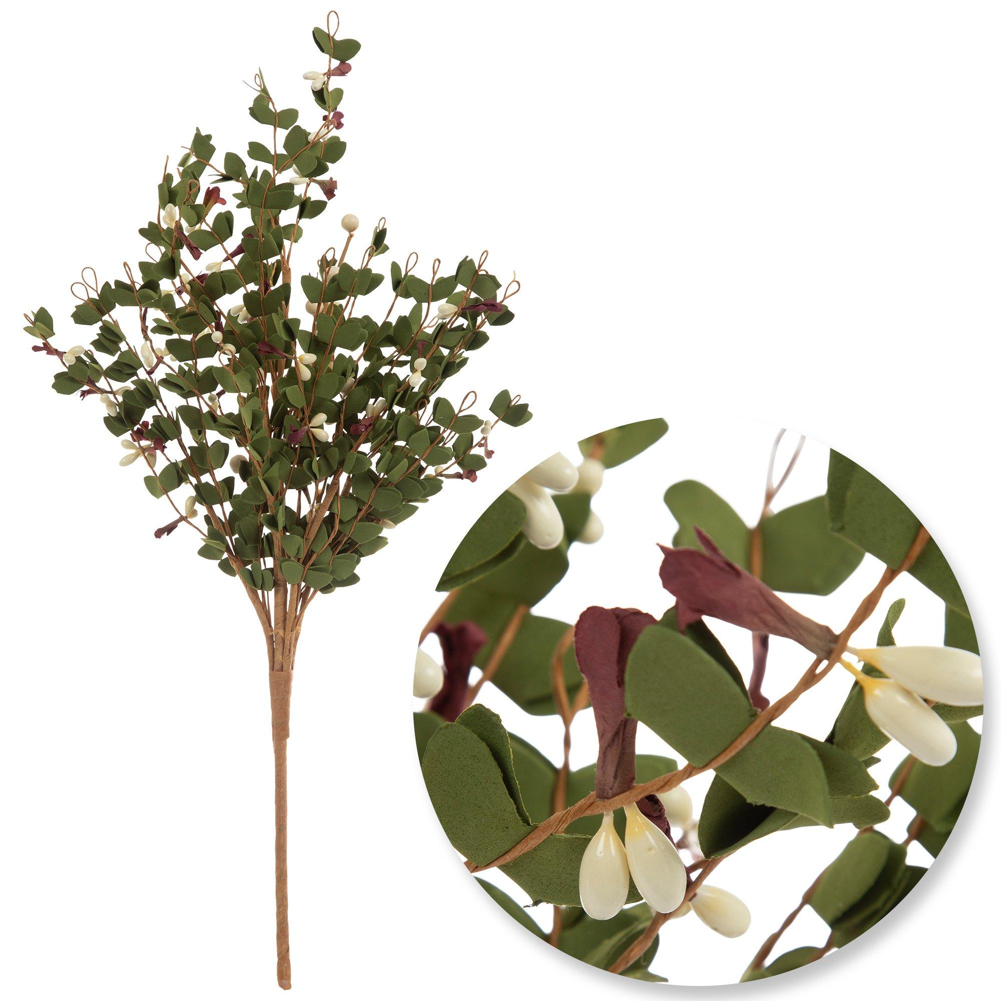 Berry Bush Red
