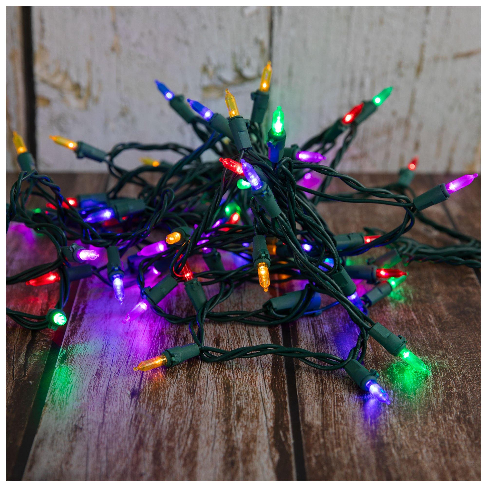 Mini Led String Spotlights Mini LED String Lights Pure White - Hobby Lobby