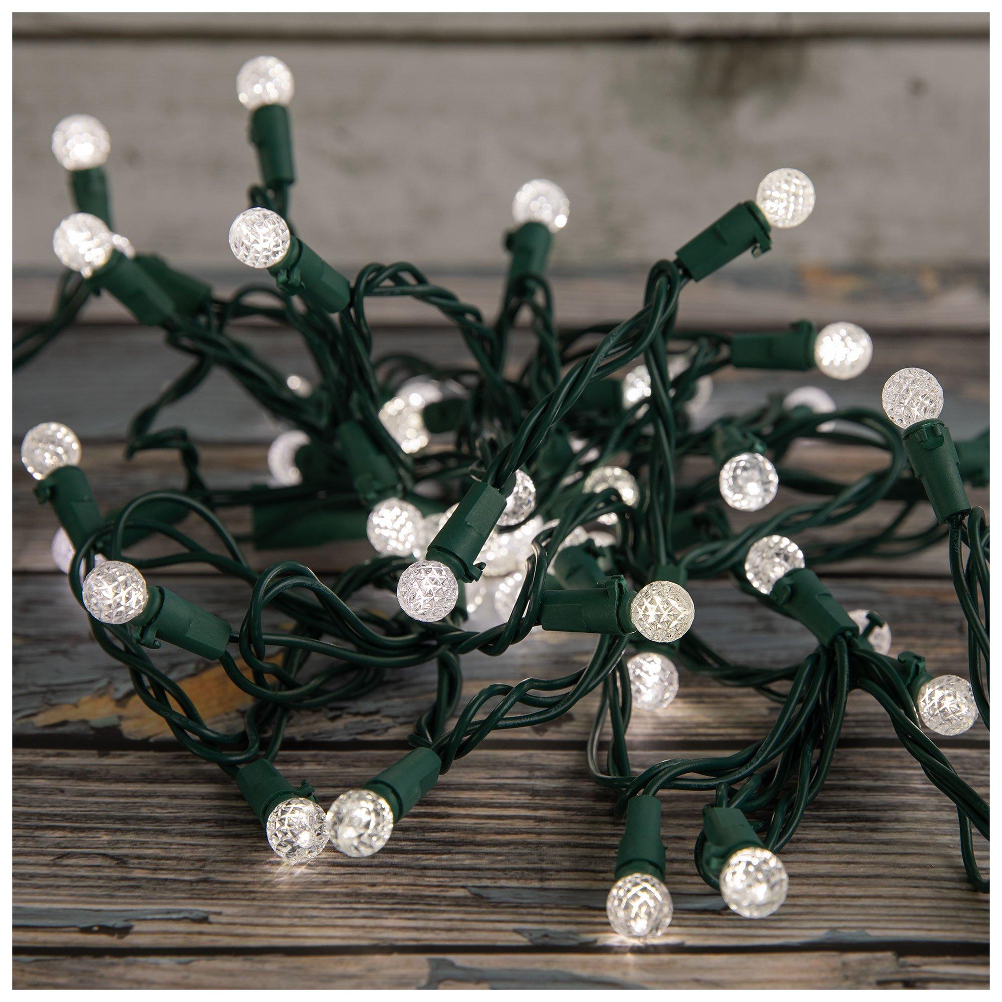 Hobby String Led Globe LED String Lights Blue - Hobby Lobby