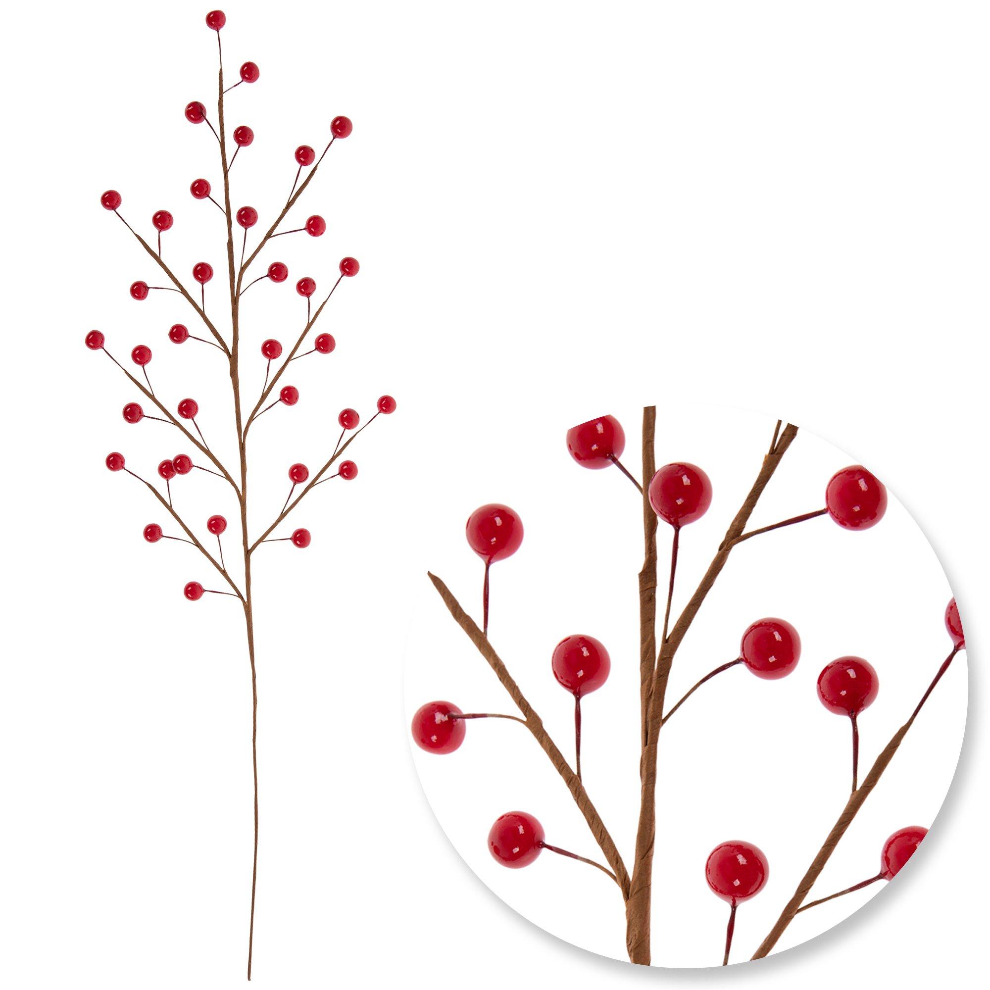 Berry Pick Pearl White