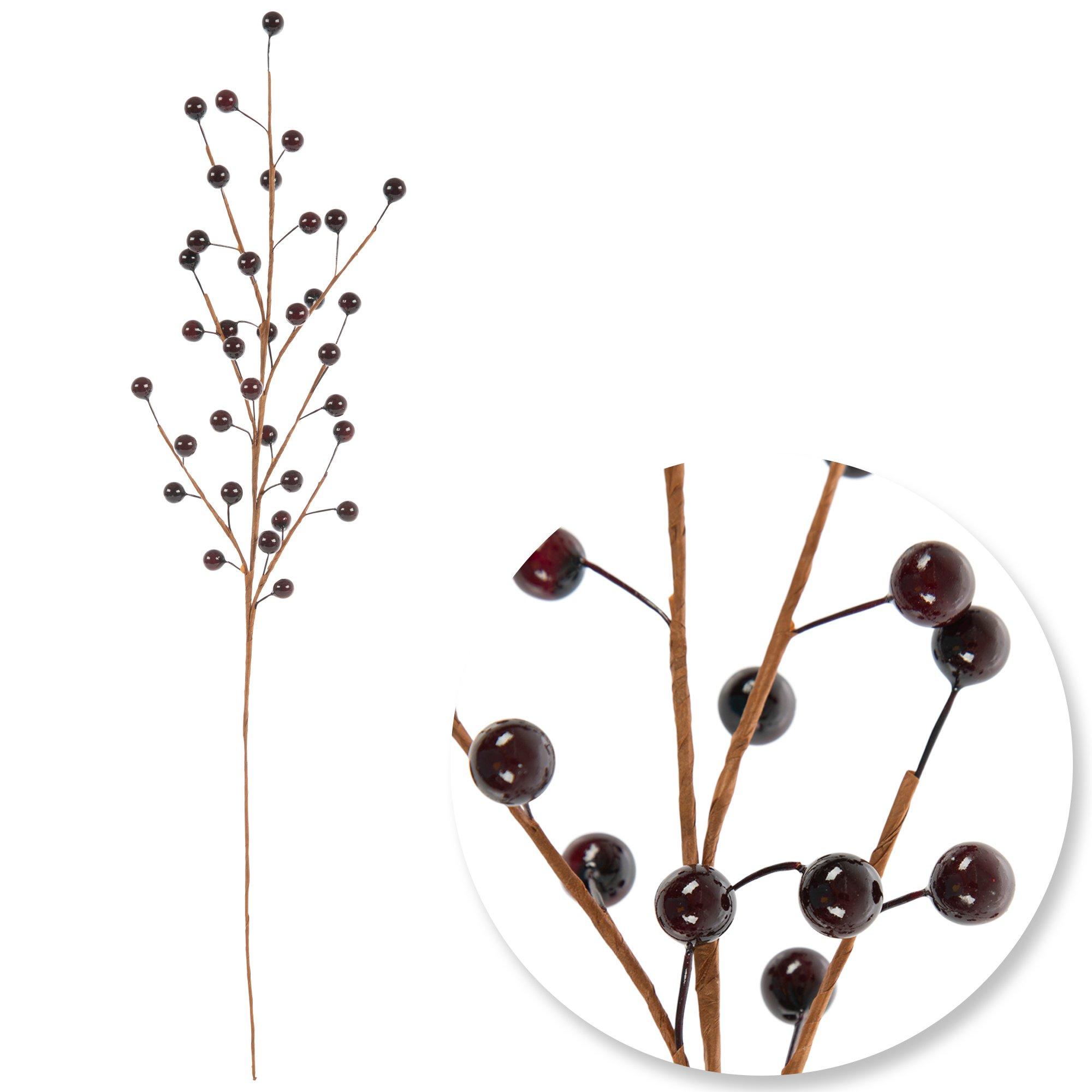 Berry Pick Red & White 3 Berry Pick Red & White