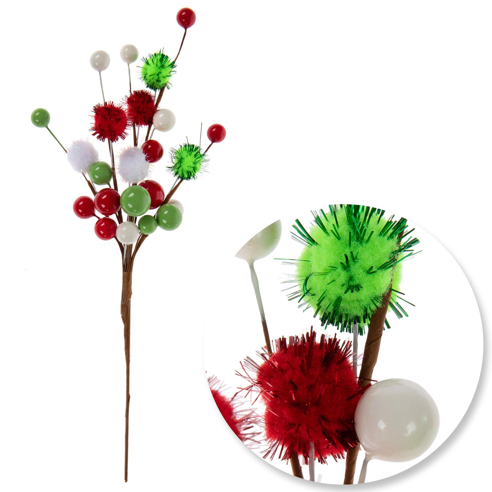 Berry & Pom Pom Pick