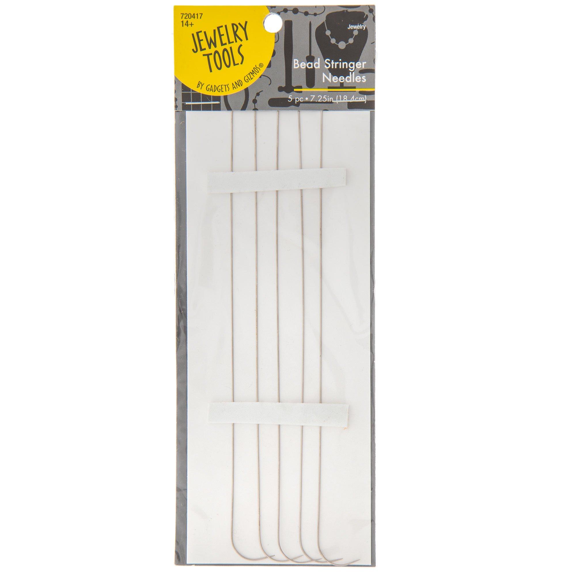 Bead Stringer Needles - 7 1/4"