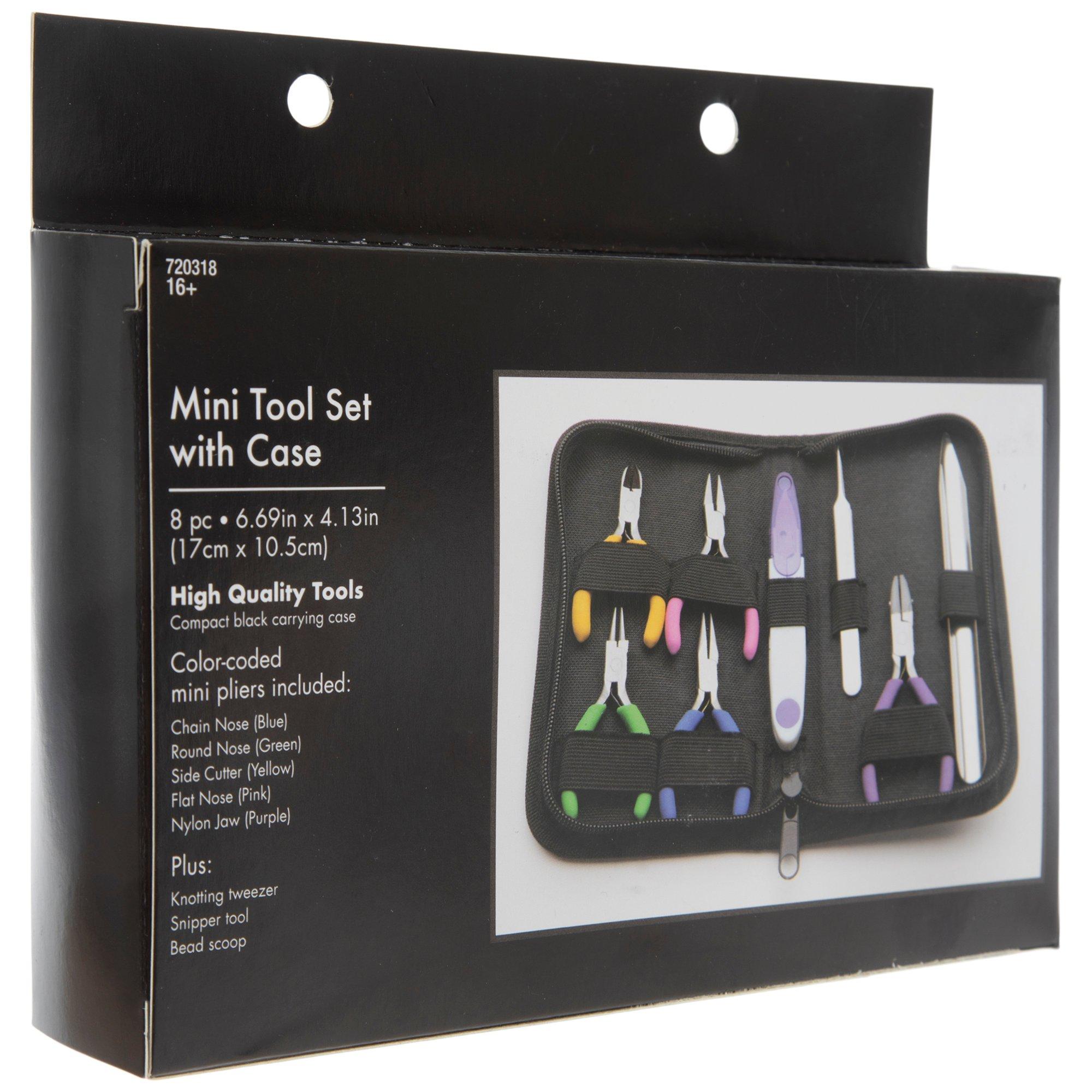 Mini Jewelry Tools