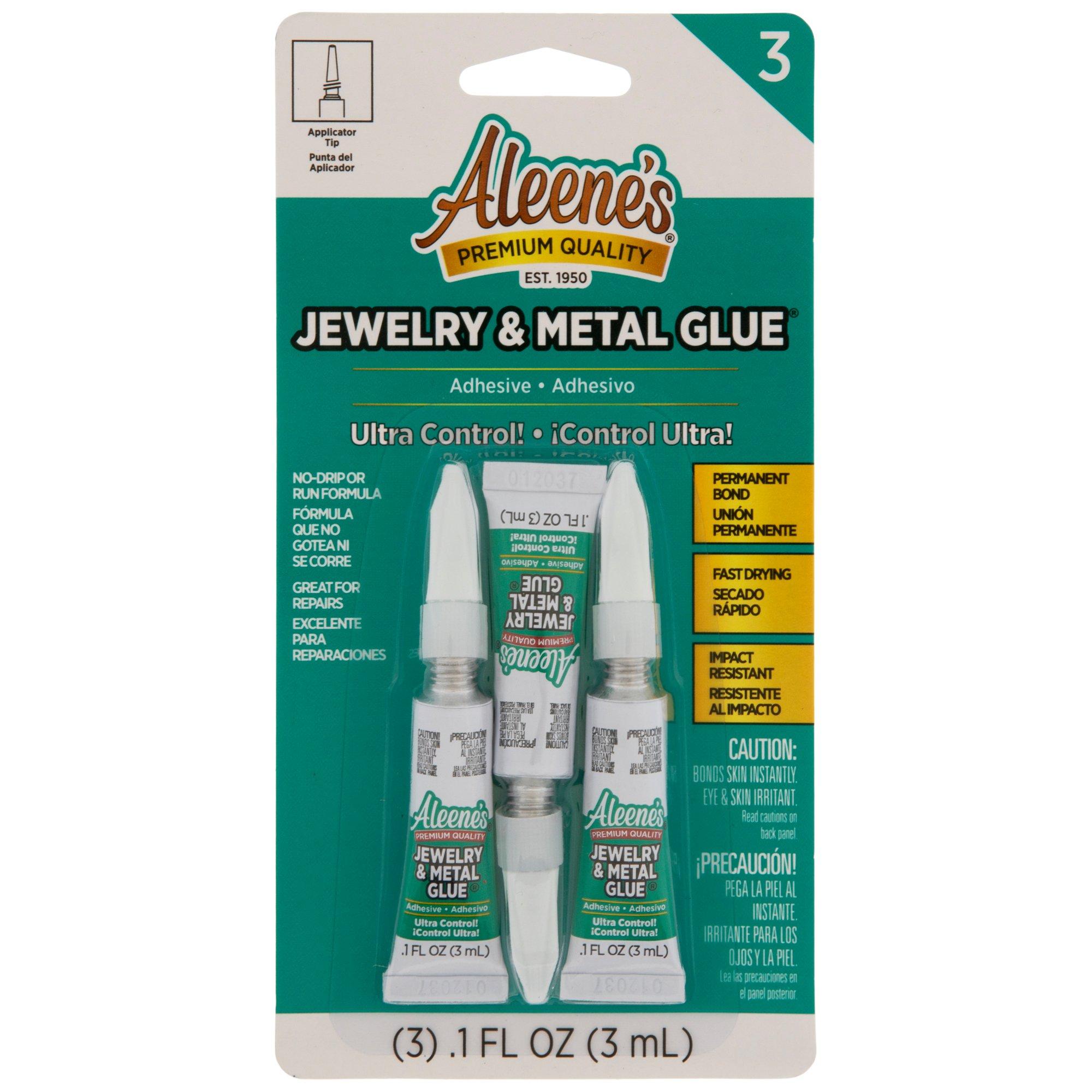 Aleene's Jewelry & Metal Glue Minis