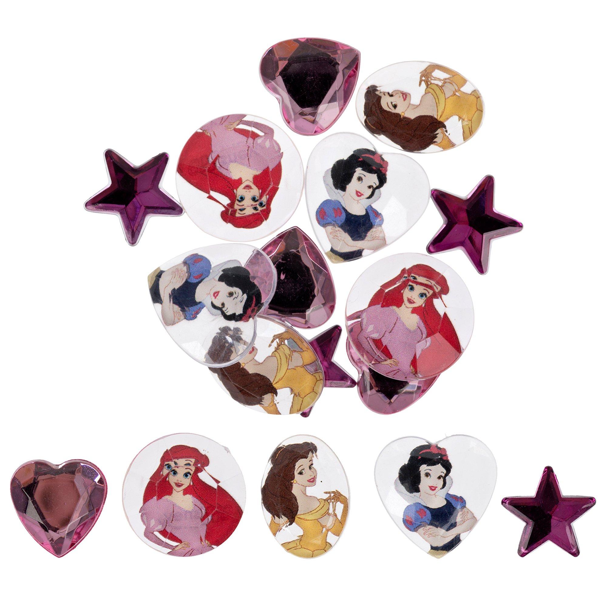 Disney Princess Embellishments - Hobby Lobby