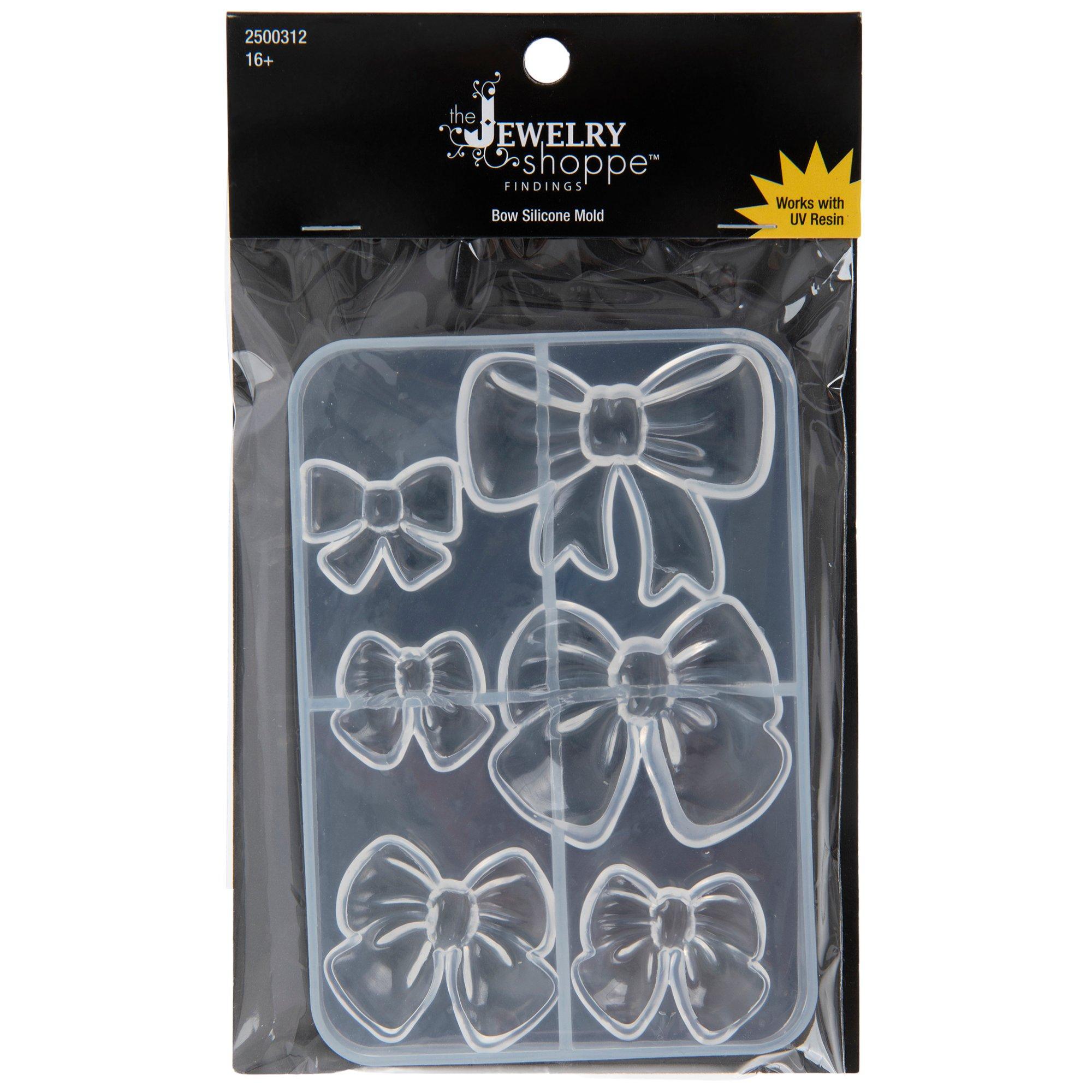 Bow Silicone Mold