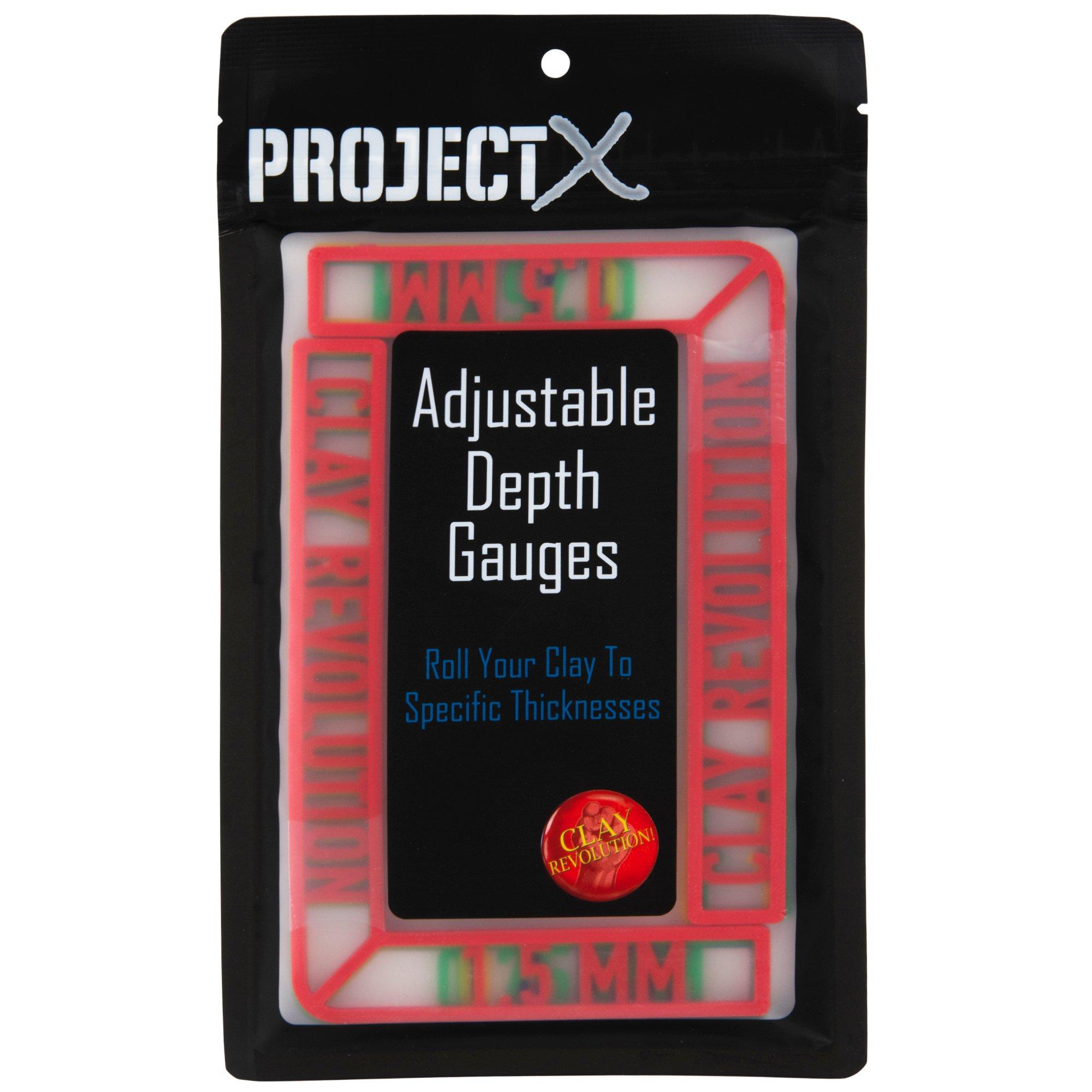 Adjustable Rolling Depth Gauges