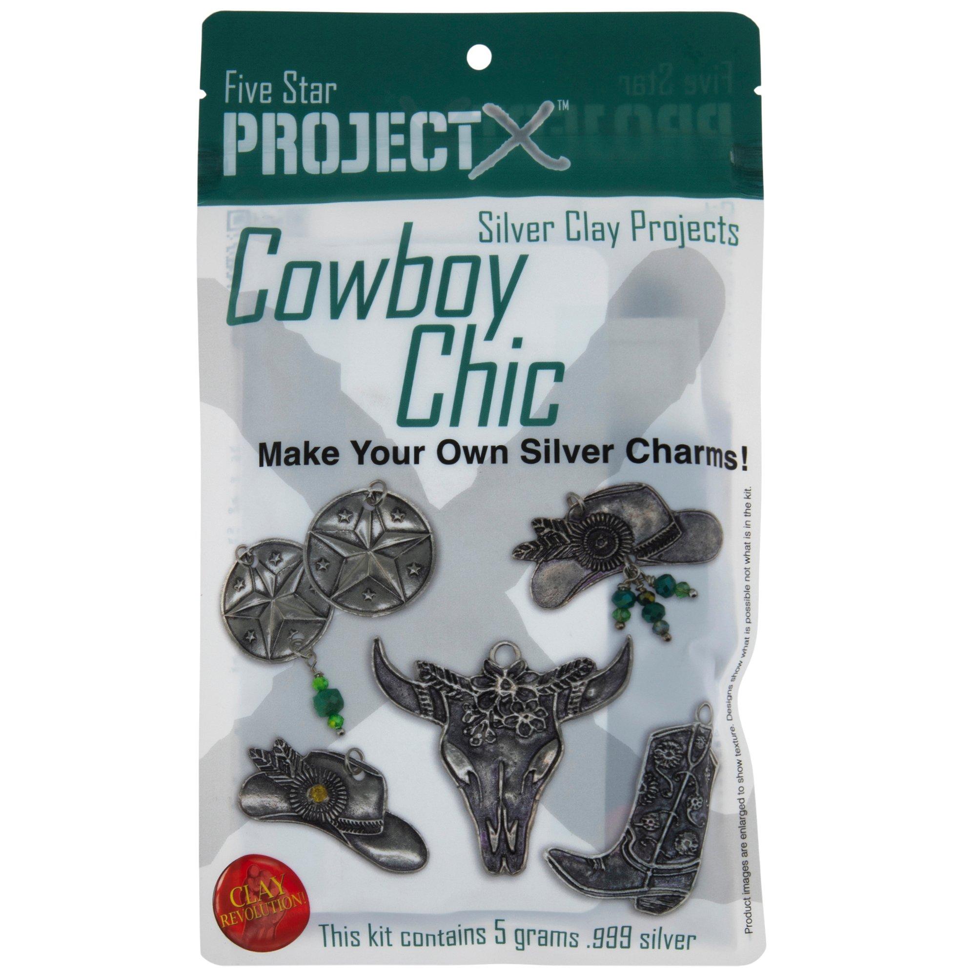Project X Cowboy Chic Kit - Hobby Lobby