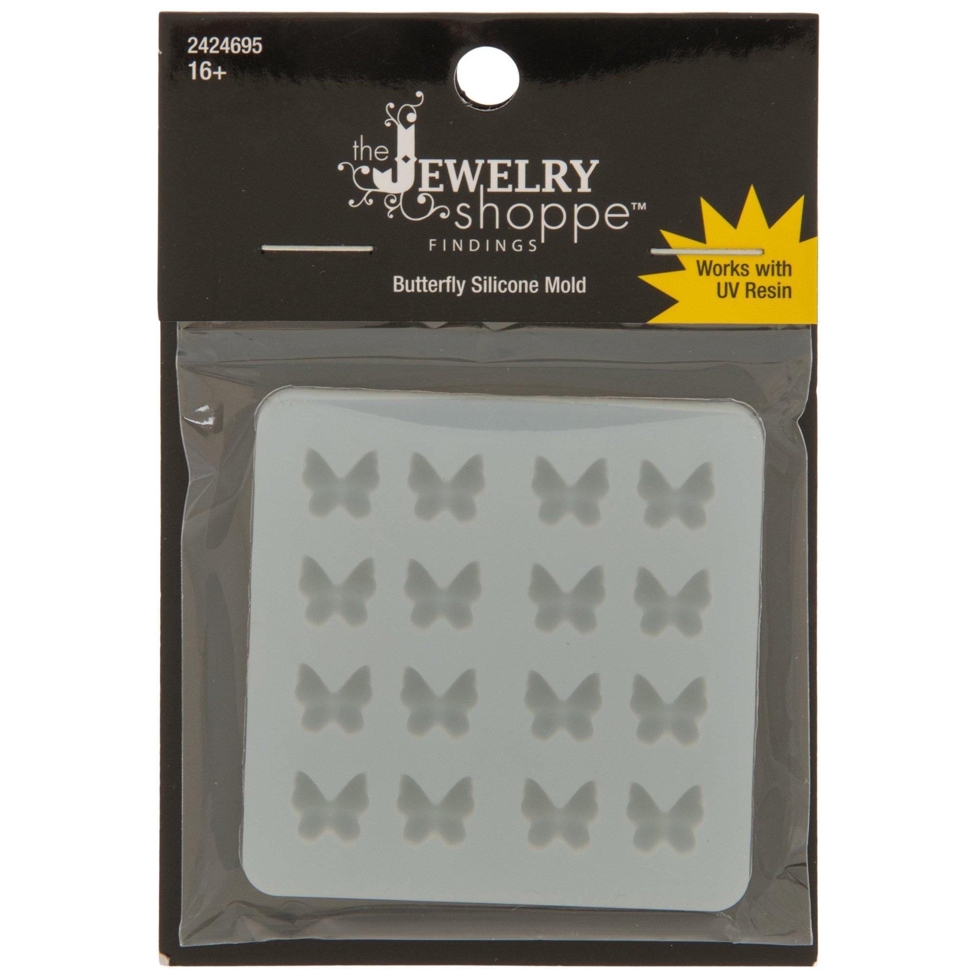 Butterfly Silicone Mold